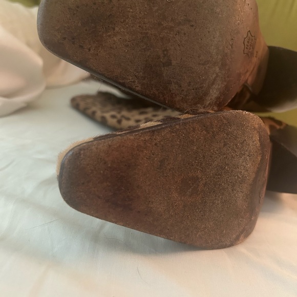 Women’s Italian Cowboy Boots - Picture 4 of 4